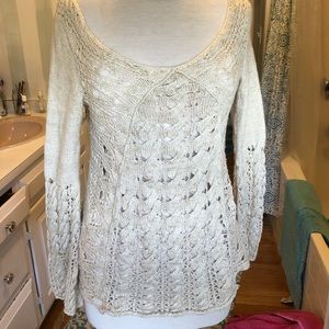 BUNDLE // 2 Free People Sweaters - size Small/XS